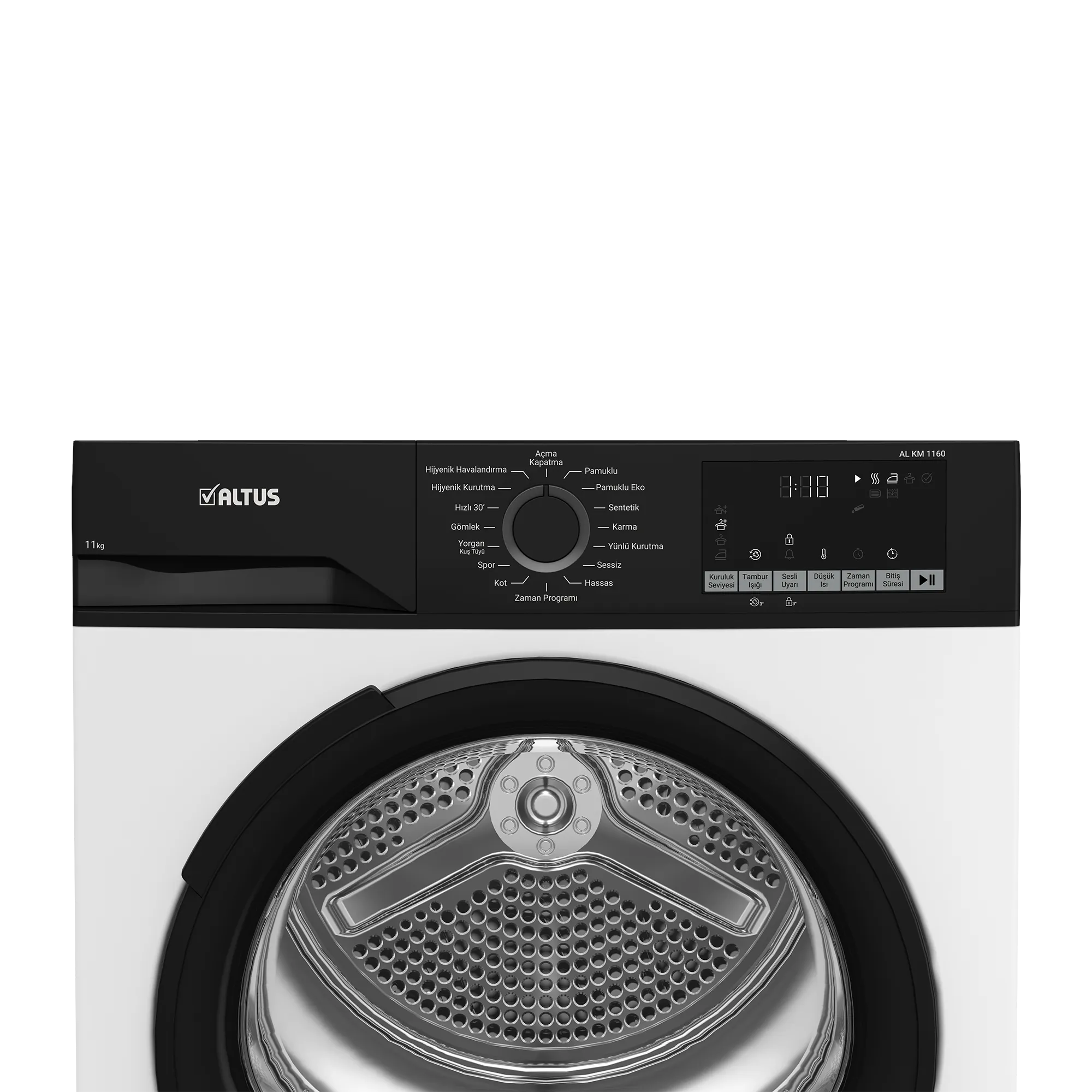 Altus AL KM 1160 görünüm 3