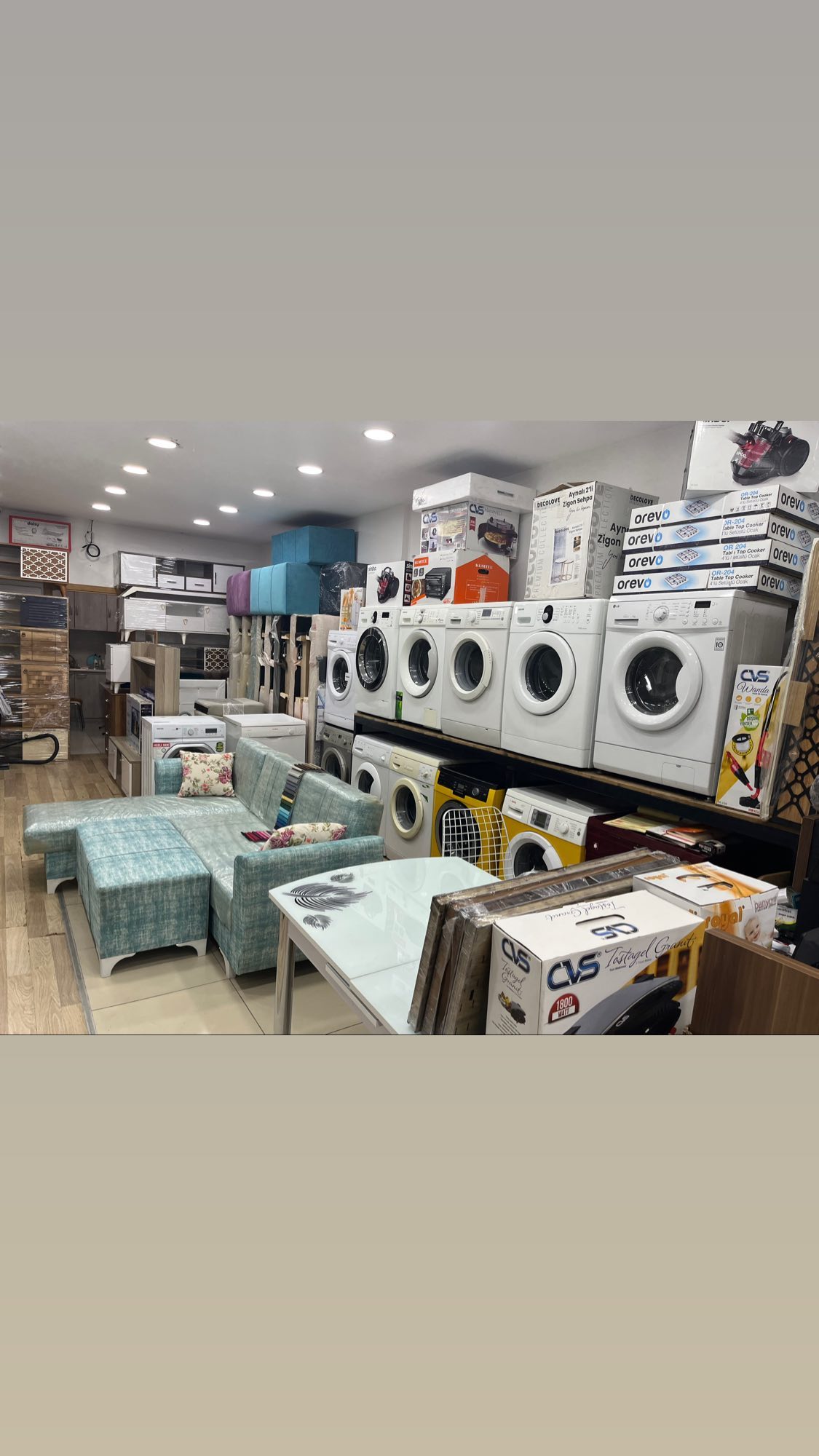 Ümraniye spot beyaz eşya modelleri